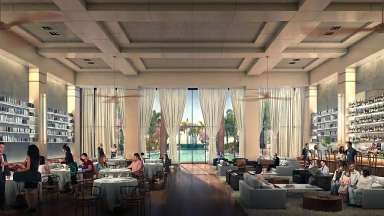 Hines & Conscient Elevate-Apartment-In-Sector-59-Reading-Area